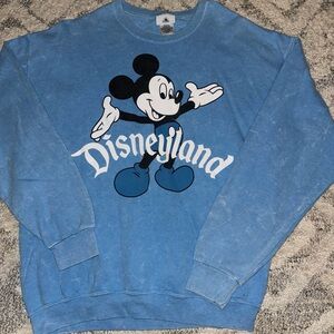 Disneyland Vintage Mickey Sweatshirt